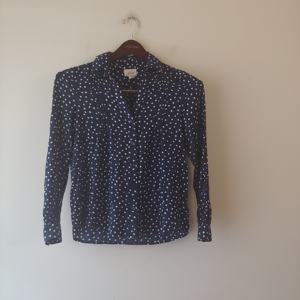 Levi's button top S